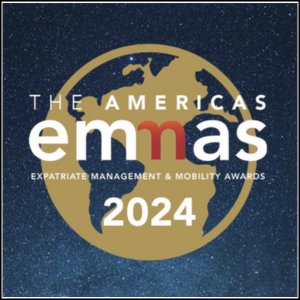 The Americas Emmas Expatriate Management & Mobility Award