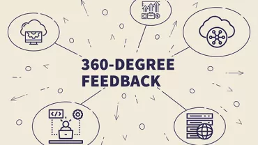 What is 360-degree feedback?