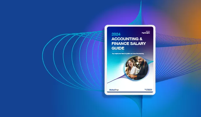 Accounting & Finance Salary Guide